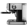 Orbegozo EX 6000 Cafetera Expreso Automática 20 Bares 1050W - Cafetera para Café en Grano y Molido con Vaporizador